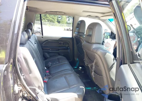 2005 Honda Pilot Ex-L z USA, uszkodzony, nr VIN 5FNYF18535B029167